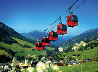 Wandern im Salzburger Land