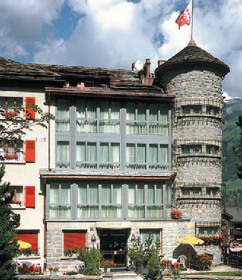 Wandern in der Schweiz