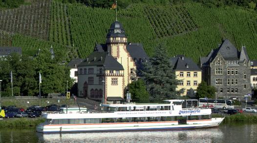 Ahr  Rhein  Mosel