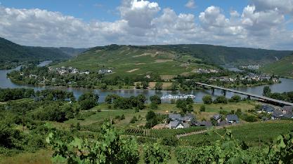 Ahr  Rhein  Mosel