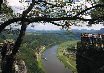Dresden & Schsische Schweiz