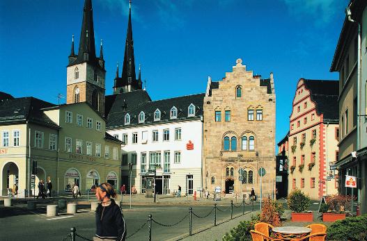 Geliebtes Thringen