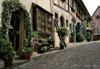 Historische Neckarstdte