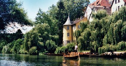 Historische Neckarstdte