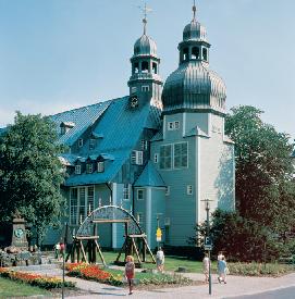 In's Harzer Bergland