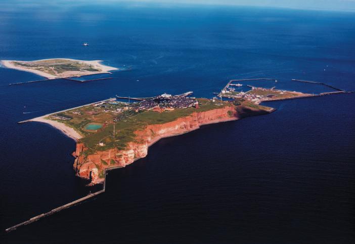 Kurztrip auf Helgoland
