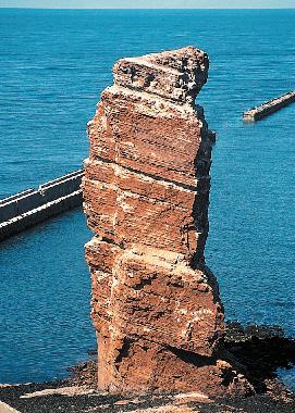 Kurztrip auf Helgoland
