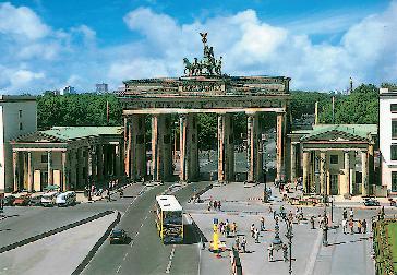 Pulsierende Metropole: Berlin