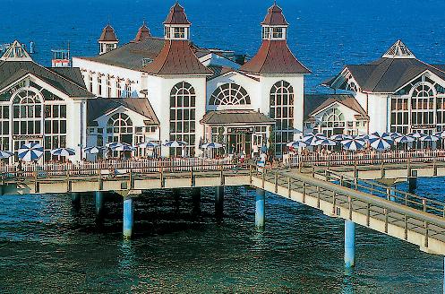 Rgen und Hiddensee