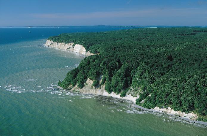 Rgen und Hiddensee