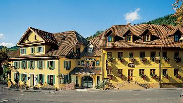 Schwarzwald & Weinstraen