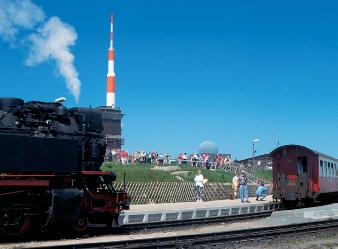 Wandern im Harz