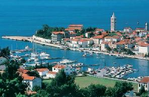 Kroatische Inseltrume