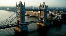 Willkommen in London