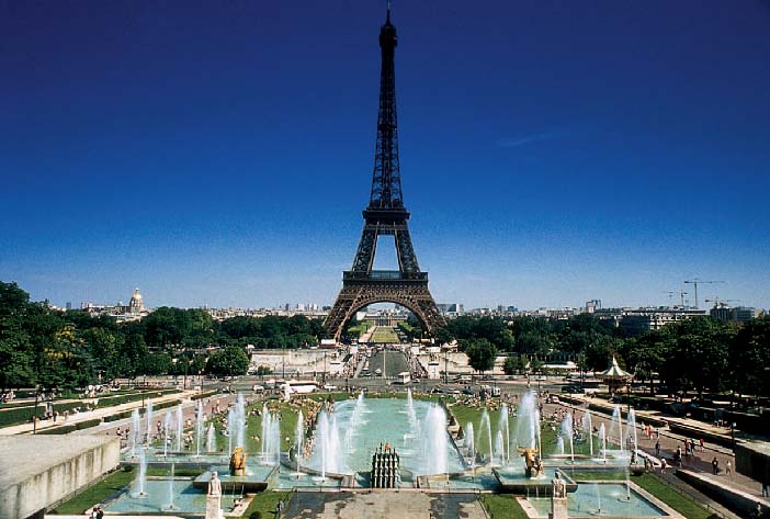 Bonjour Paris