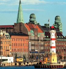 Ostern in Sdschweden