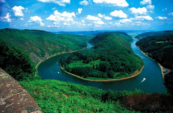 Saarland  Lothringen  Luxemburg