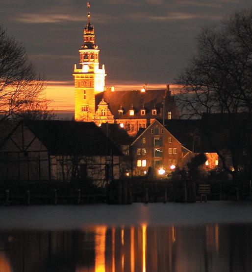 Silvester in Ostfriesland/Ammerland