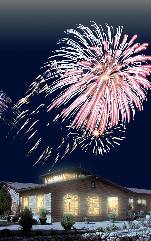Silvesterfeier im Vielanker Brauhaus